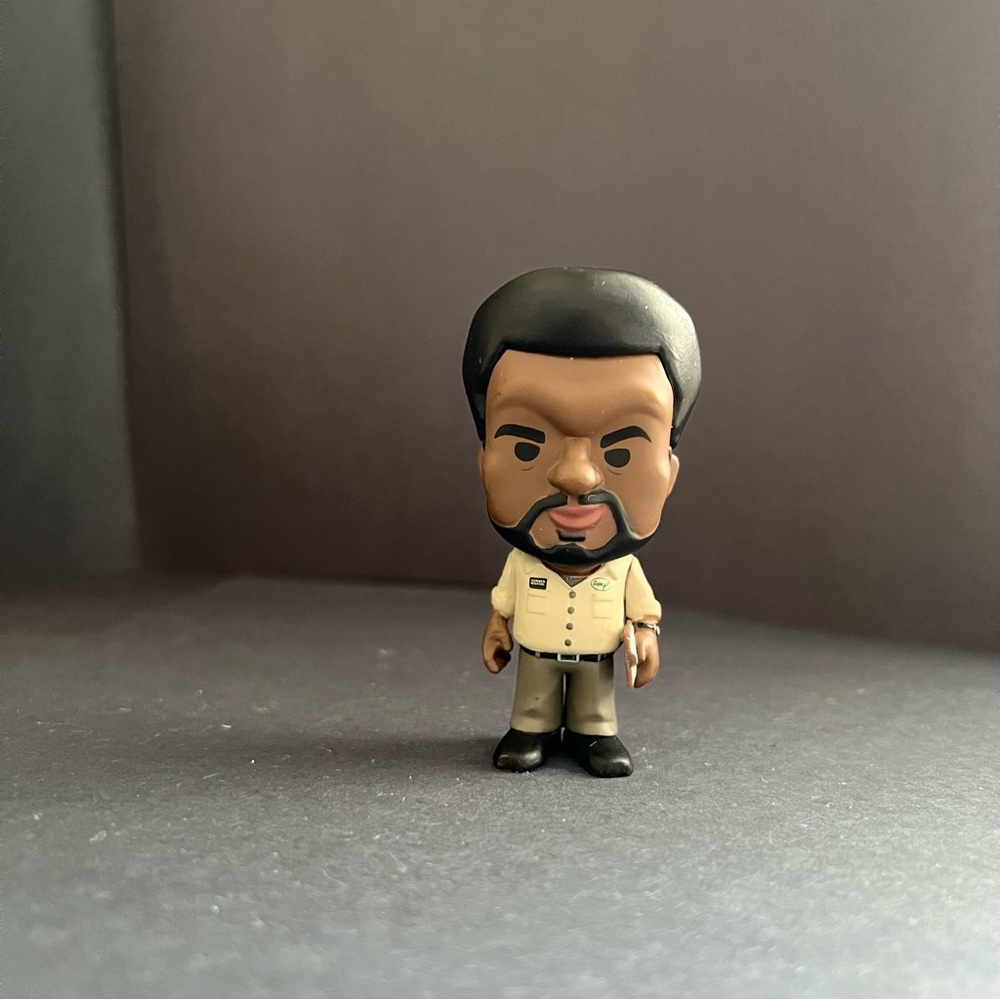 Funko Pop The Office Darryl Philbin